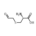 CAS#: 141814-32-6， S-(2-Oxoethyl)-L-Cysteine