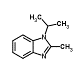 CAS 登录号：141838-75-7， 1-异丙基-2-甲基-1H-苯并咪唑