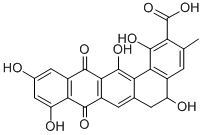 CAS#: 141869-53-6， Pradimicin Q