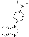 CAS#: 141903-34-6， 4-(1H-Benzimidazol-1-Yl)Benzaldehyde