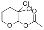 CAS#: 141942-54-3， [(2S)-3,3-Dichlorooxan-2-Yl] Acetate