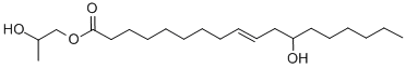 CAS#: 142-56-3， 2-Hydroxypropyl Ricinoleate