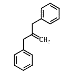 CAS 登录号：14213-80-0， (2-苄基-2-丙烯-1-基)苯