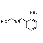 CAS#: 142141-40-0， 2-[(Ethylamino)Methyl]Aniline