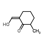 CAS#: 142179-23-5， (2Z)-2-(Hydroxymethylene)-6-Methylcyclohexanone