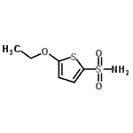CAS#: 142294-54-0， 5-Ethoxy-2-Thiophenesulfonamide