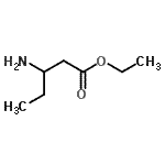 CAS#: 142342-74-3， Ethyl 3-Aminopentanoate