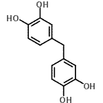 CAS#: 14235-78-0， 4,4'-Methylenedi(1,2-Benzenediol)