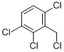 CAS 登录号：1424-79-9， 1,2,4-三氯-3-(氯甲基)苯