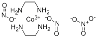 CAS#: 14240-12-1， trans-Dinitrobis(Ethylenediamine)Cobalt