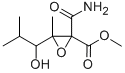 CAS#: 142438-73-1， Methyl 2-Carbamoyl-3-(1-Hydroxy-2-Methylpropyl)-3-Methyloxirane-2-Carboxylate