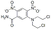 CAS#: 142439-61-0， 5-[Bis(2-Chloroethyl)Amino]-2,4-Dinitrobenzamide