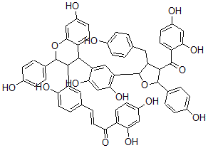 CAS#: 142451-50-1， Alatachalcone