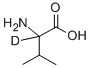 CAS 登录号：14246-21-0， 缬氨酸-2-D