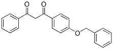CAS#: 142472-13-7， 1-(4-Benzyloxyphenyl)-3-Phenyl-1,3-Propanedione