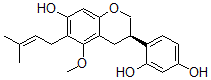 CAS#: 142474-53-1， Glyasperin C