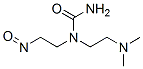CAS#: 142713-74-4， 1-(2-Dimethylaminoethyl)-3-Ethyl-1-Nitrosourea
