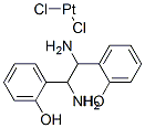CAS#: 142760-38-1， (1,2-Bis(2-hydroxyphenyl)ethylenediamine)dichloroplatinum(II)
