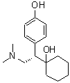 CAS#: 142761-12-4， 4-[(1S)-2-(Dimethylamino)-1-(1-Hydroxycyclohexyl)Ethyl]Phenol