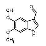 CAS#: 142769-27-5， 5,6-Dimethoxy-1H-Indole-3-Carbaldehyde