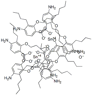CAS#: 142785-14-6， Bis(Di-N-Butyl(4-Aminosalicylate)Tin)Oxide