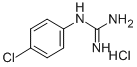 CAS#: 14279-91-5， 4-Chlorophenylguanidine Hydrochloride
