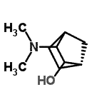 CAS#: 142797-14-6， (1S)-3-(Dimethylamino)Bicyclo[2.2.1]Heptan-2-Ol