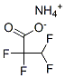 CAS 登录号：1428-27-9， 2,2,3,3-四氟丙酸铵