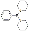 CAS 登录号：14287-62-8， 苯基二哌啶膦