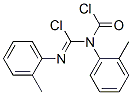 CAS#: 14290-32-5， N-(1-Chloro-N-o-Tolylformimidoyl)-o-Methylcarbaniloyl Chloride