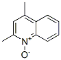 CAS#: 14300-12-0， 2,4-Dimethylquinoline 1-Oxide