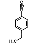 CAS 登录号：143063-89-2， 1-乙基-4-异氰基苯
