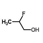CAS 登录号：143109-97-1， 2-氟-1-丙醇