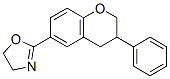 CAS 登录号：143288-28-2， 2-(4-色满-3-基苯基)-4,5-二氢-1,3-恶唑