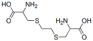 CAS 登录号：14344-49-1， 2-氨基-3-[2-(2-氨基-2-羧基-乙基)硫基乙基硫基]丙酸