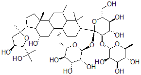 CAS 登录号：143452-01-1， Neoalsoside A