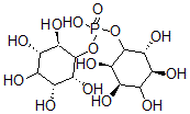 CAS#: 143491-08-1， Di-myo-inositol-1,1'-phosphate