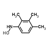 CAS 登录号：14353-71-0， N-羟基-2,3,4-三甲基苯胺