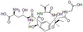 CAS#: 143557-93-1， Ustiloxin A