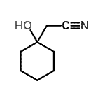 CAS 登录号：14368-55-9， (1-羟基环己基)乙腈