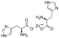 CAS#: 144071-79-4， Zinc 2-Amino-3-(3H-Imidazol-4-Yl)Propanoate