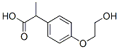 CAS#: 144236-88-4， 2-[4-(2-Hydroxyethoxy)Phenyl]Propanoic Acid
