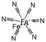CAS#: 14433-93-3， Ferric Ferricyanide