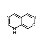 CAS#: 144494-90-6， 1H-Pyrimido[5,4-d][1,2]Oxazine