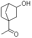 CAS 登录号：144657-41-0， 1-(3-羟基双环[2.2.1]庚-1-基)乙酮