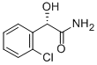CAS#: 144664-09-5， (S)-2-Chloro-alpha-Hydroxy-Benzeneacetamide
