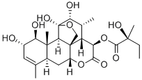 CAS#: 1448-23-3， Glaucarubin