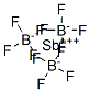 CAS#: 14486-20-5， antimony tritetrafluoroborate