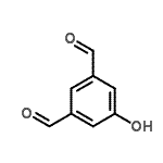 CAS 登录号：144876-14-2， 5-羟基间苯二甲醛