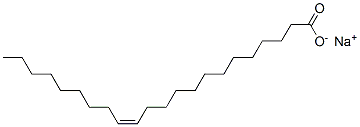 CAS 登录号：14488-85-8， (Z)-二十二-13-烯酸钠